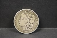 1878 S Silver Morgan Dollar