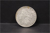 1880 O Silver Morgan Dollar