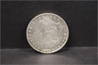 1883 O Silver Morgan Dollar