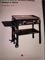 Blackstone 28" 2-Burner Griddle Cooking Station