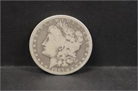 1883 S Silver Morgan Dollar