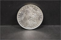 1884 O Silver Morgan Dollar