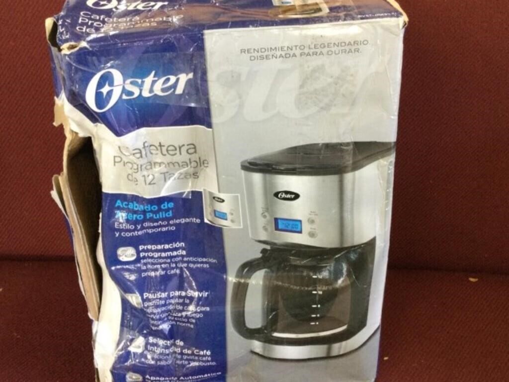 OSTER COFFEE MAKER