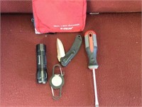 ASSORTED TOOLS