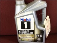 MOBILE 1 5W-30 OIL