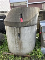 Concrete Water Tank Basin