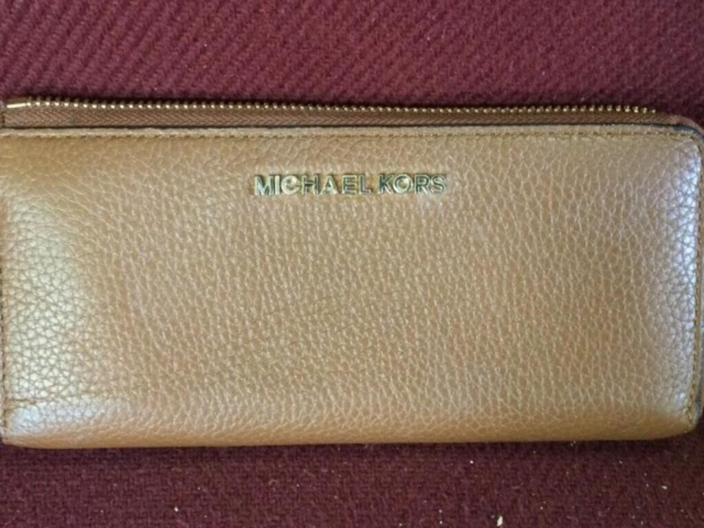 MICHAEL KORS LADIES WALLET