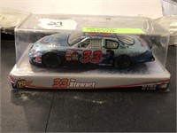 33 Tony Stewart collectable car