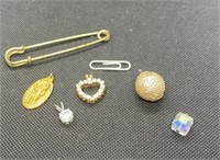 Misc. Pendents