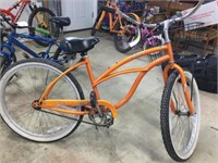 FIRMSTRONG CRUISER BICYCLE