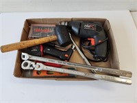 Lot of tools Craftsman