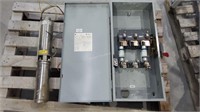 GE Safety Switch, Monarch MSS Pump