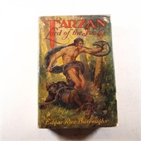 Tarzan Lord Of Jungle 1928 Edgar Rice Burroughs