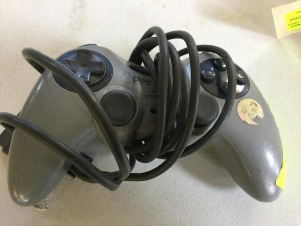 SUEL IMPACT GAME CONTROLLER