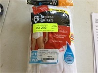 NEW!  6PR. HANES MEDIUM UNDERWARE