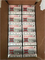 10 boxes of winchester super x 12 gauge 3 1/2