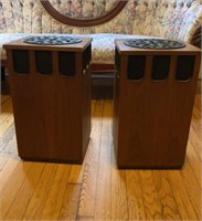 Pair of Speakers Made in Japan