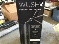 NEW!  WUSH POWER EAR CLEANER