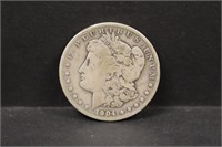 1904 S Silver Morgan Dollar