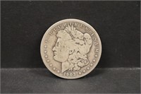 1903 S Silver Morgan Dollar