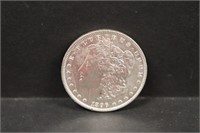 1896 Silver Morgan Dollar