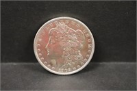 1902 Silver Morgan Dollar