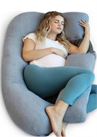 New Pharmedoc Pregnancy Pillows, U-Shape Full