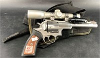 Ruger Super Redhawk. SR#552-22582, revolver, 44 ma