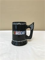NASCAR Black Mug