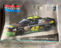 Kyle Petty #42 Sealed Model Car with Kyle Petty