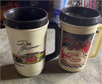 Dale Gant and Dale Earnhardt Mug Set