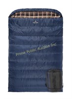 TETON $134 Retail Queen Double Sleeping Bag,