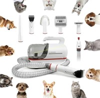 VipCare $164 Retail Pet Grooming Kit 5 in 1 &
