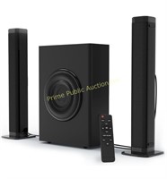 GEOYEAO $104 Retail Sound Bars for TV with