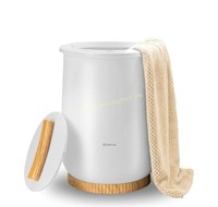 Keenray $155 Retail Bucket Style Towel Warmers,