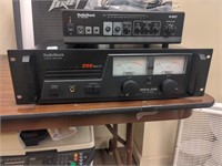 RadioShack sterio amplifier 250 watt MPA-250