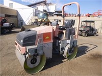 2005 Ammann AV26E Tandem Vibratory Compactor