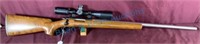 Custom Remington model, 40 – X bolt action,