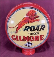 Gilmore gas pump globe