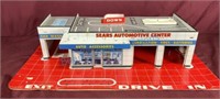 Sears automotive center toy