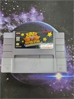Super Nintendo Kirby Super Star