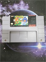 Super Nintendo Super Mario World