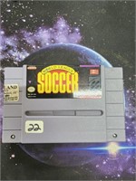 Super Nintendo  world League Soccer