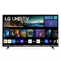 LG 65" Class 4K UHD 2160P webOS Smart TV  B86