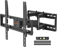 ELIVED Full Motion TV Mount TV Wall Mount Swivel a