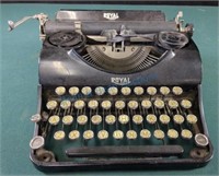 Royal Junior typewriter