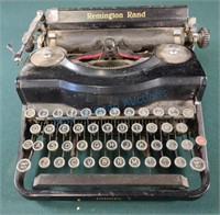 Remington Rand typewriter