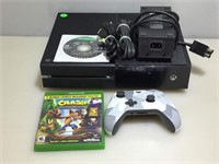 XBox One Console w/ Power Cord, Controller and