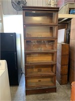 Globe-Wernicke Barrister (6pc unit) Bookcase