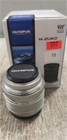 Olympus M. Zuiko ED40-150mm Camera Lens